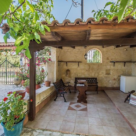 Porto Giardino Apartments Psarou  외부 사진