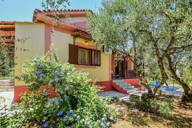 Porto Giardino Apartments Psarou  외부 사진