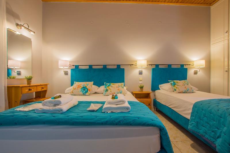 Porto Giardino Apartments Psarou  외부 사진