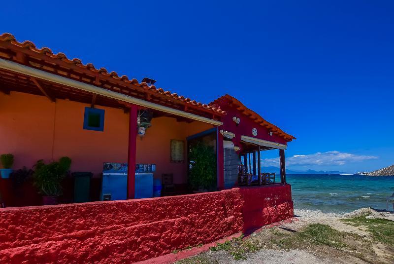 Porto Giardino Apartments Psarou  외부 사진
