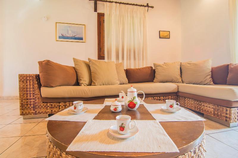 Porto Giardino Apartments Psarou  외부 사진