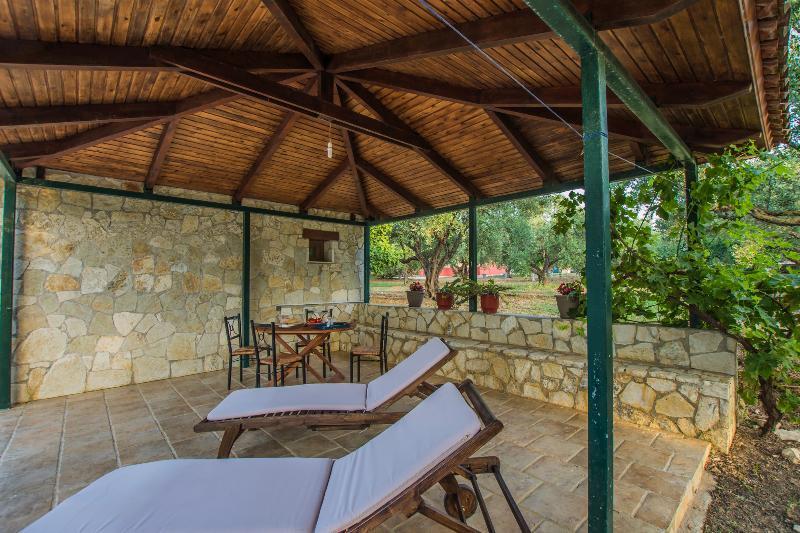 Porto Giardino Apartments Psarou  외부 사진