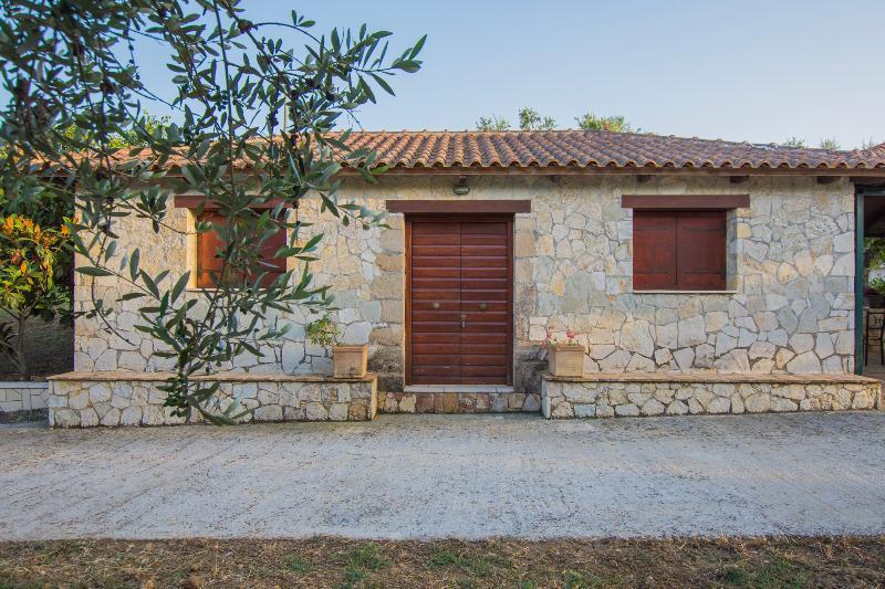 Porto Giardino Apartments Psarou  외부 사진