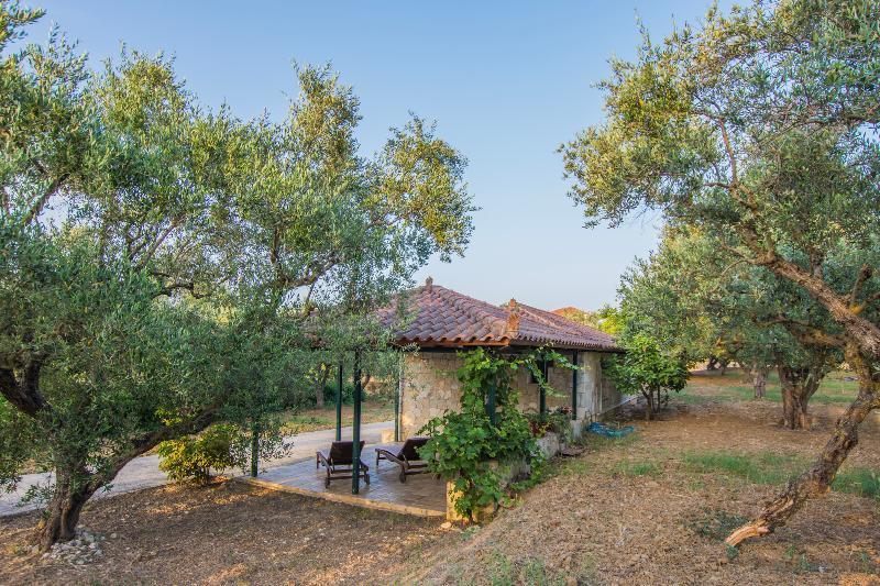Porto Giardino Apartments Psarou  외부 사진