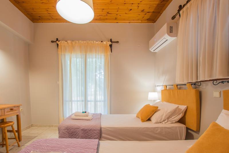 Porto Giardino Apartments Psarou  외부 사진