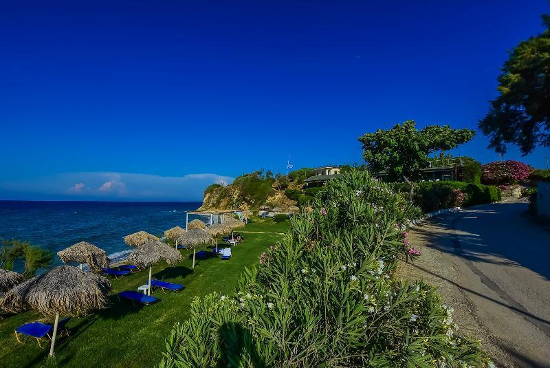 Porto Giardino Apartments Psarou  외부 사진