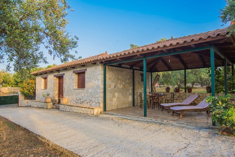 Porto Giardino Apartments Psarou  외부 사진