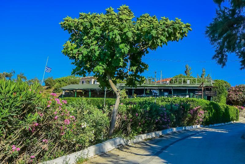 Porto Giardino Apartments Psarou  외부 사진