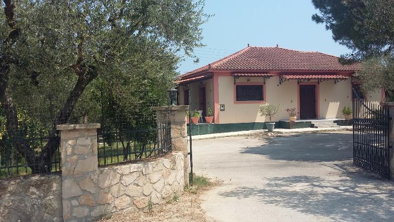 Porto Giardino Apartments Psarou  외부 사진