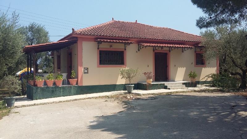 Porto Giardino Apartments Psarou  외부 사진