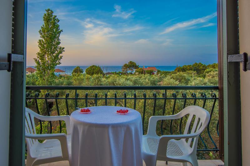 Porto Giardino Apartments Psarou  외부 사진