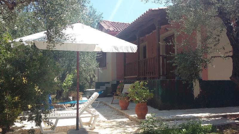 Porto Giardino Apartments Psarou  외부 사진