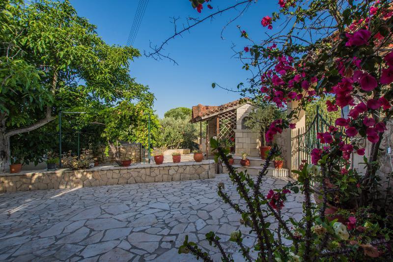 Porto Giardino Apartments Psarou  외부 사진