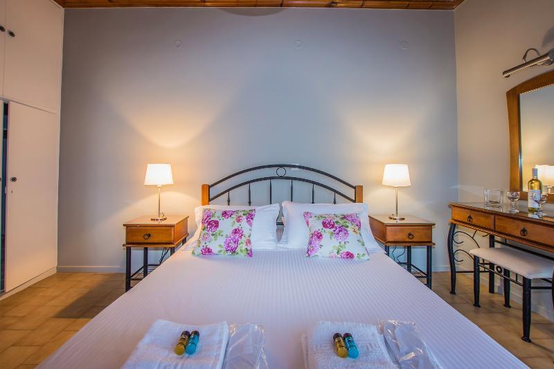Porto Giardino Apartments Psarou  외부 사진