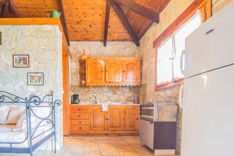 Porto Giardino Apartments Psarou  외부 사진