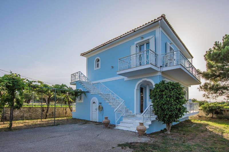 Porto Giardino Apartments Psarou  외부 사진