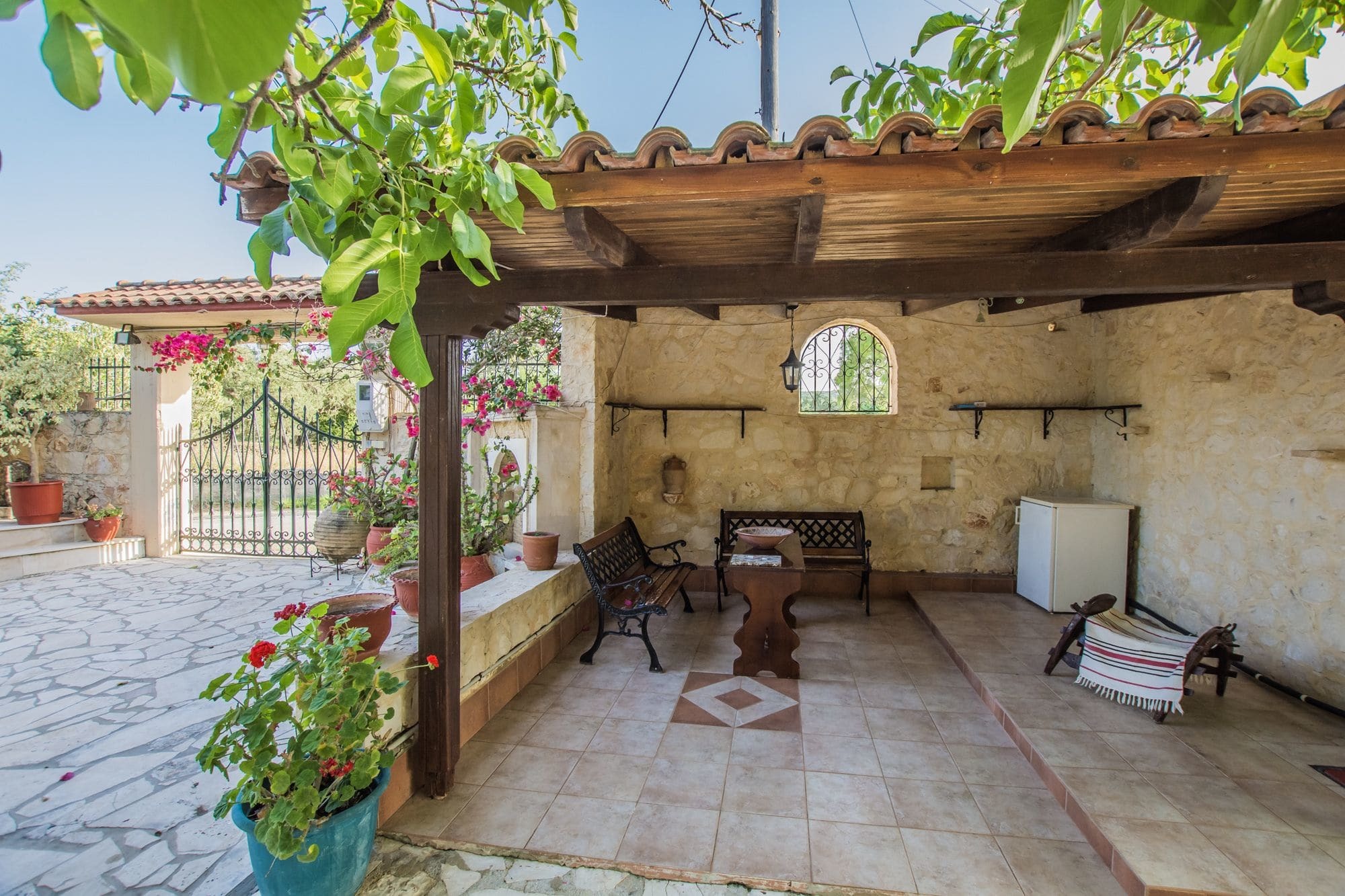 Porto Giardino Apartments Psarou  외부 사진